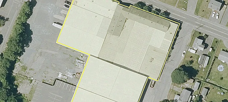 Industrial Facility in Stoughton, MA