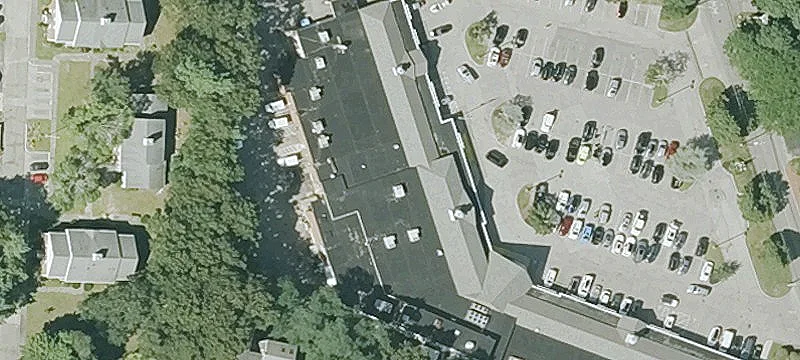 Grocery-Anchored Shopping Center For Sale