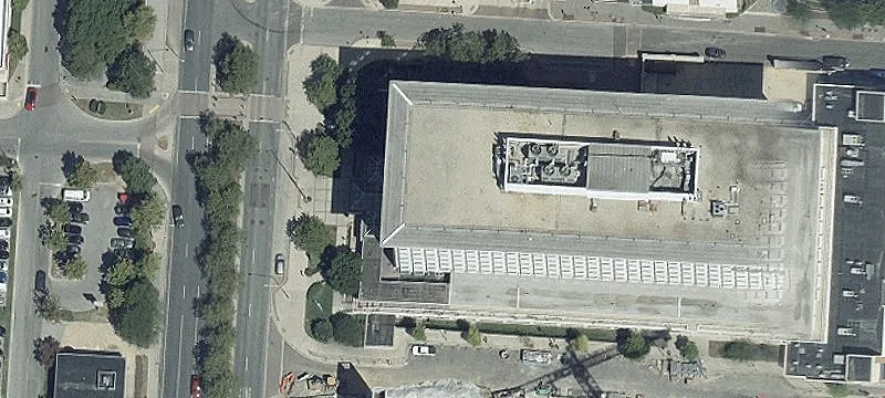 Office Space Near Metro