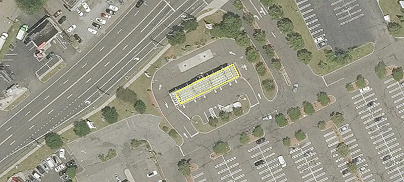 Retail Center on Bridgeport Avenue