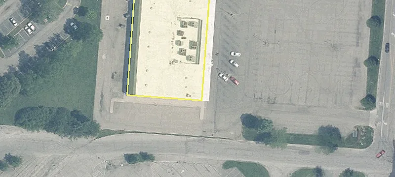 Retail Space on Hamilton Road