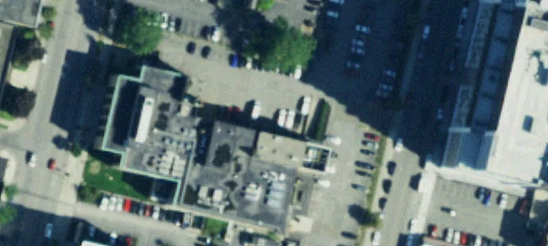 Downtown Buffalo Office Building