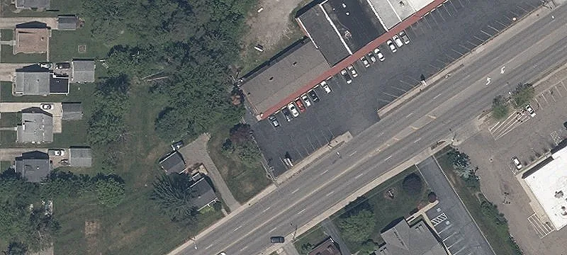 Retail Plaza on Elm Road