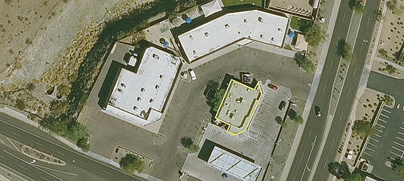 Phoenix Retail Space Available