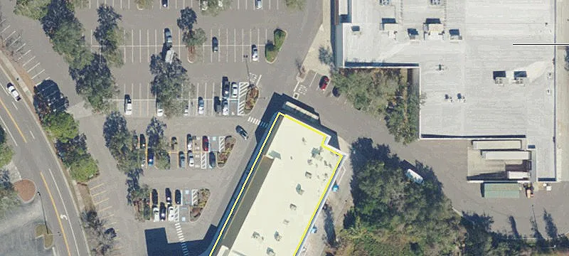 Retail Space in Power Center