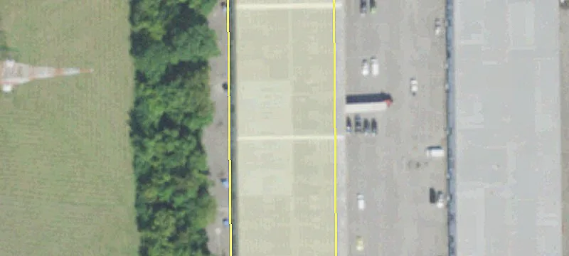 Warehouse with Dock-High Doors