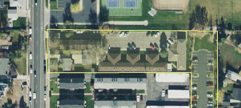 Office/Flex Space in Salt Lake