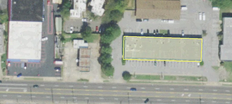 Retail Center with Restaurant Space