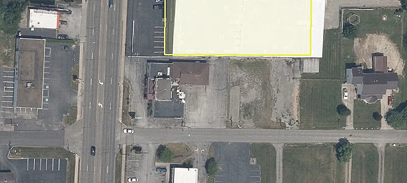 Home Depot Backed Warehouse