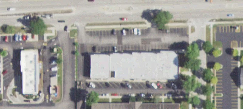 Retail Space at Golf Road