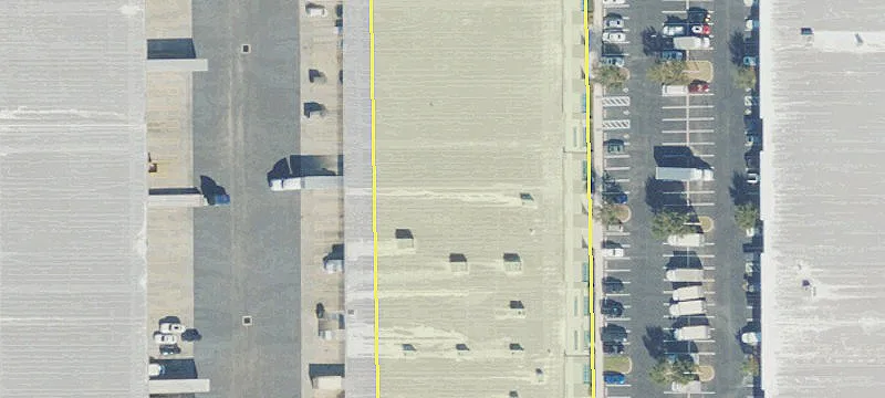 Industrial Warehouse Near Orlando Airport