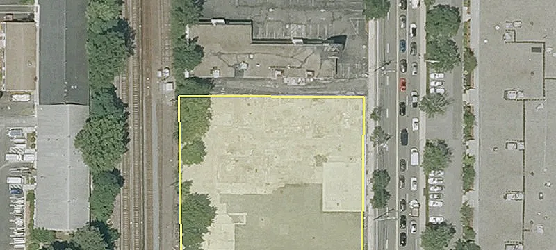 New Retail Center in Malden