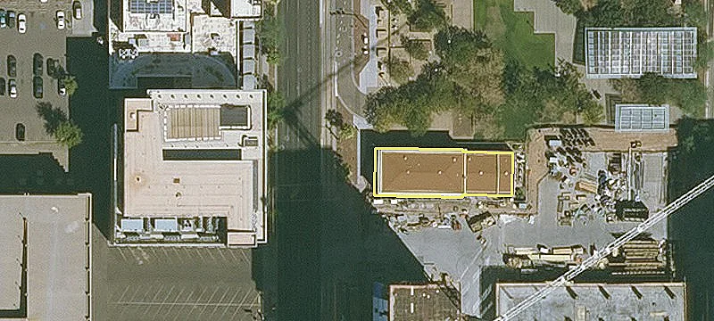Mixed-Use Project in Downtown Phoenix