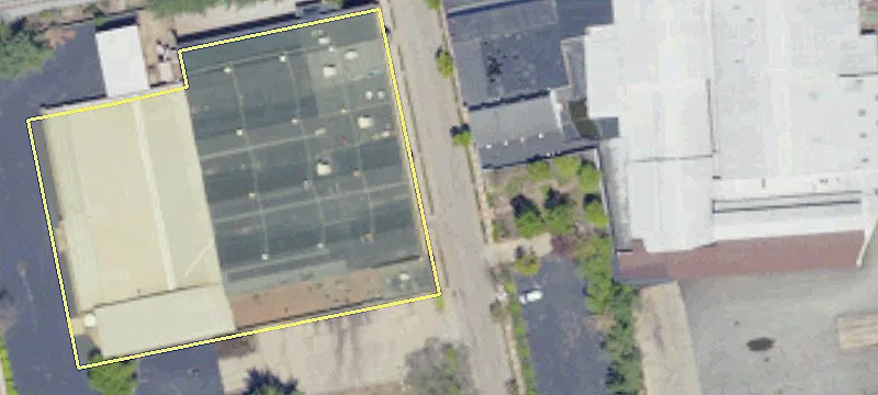 Industrial Buildings with Laydown Yard