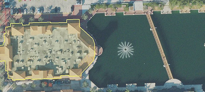 Retail Space in Open-Air Center