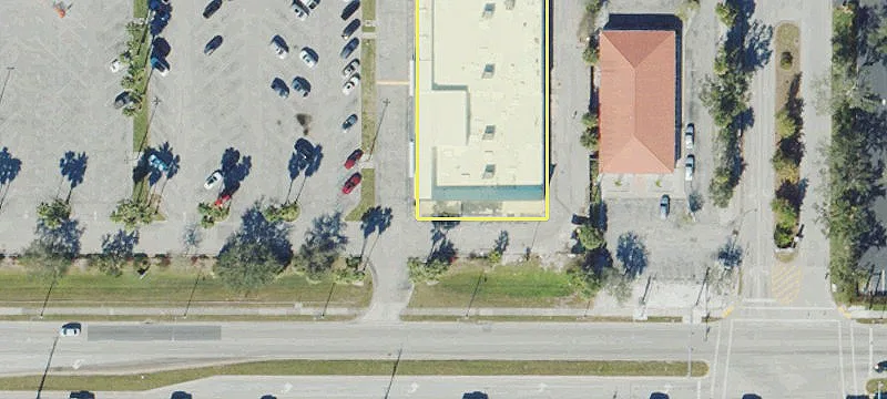 Grocery-Anchored Retail Space Available