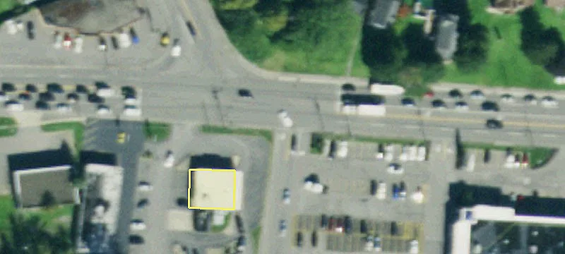 Retail Space in Seneca Ridge Plaza