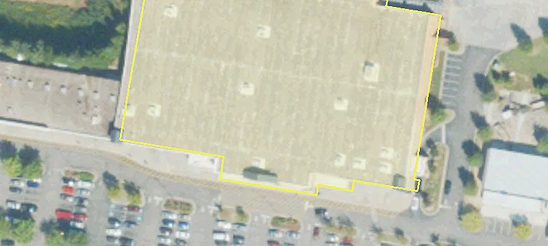 Retail Space Next to Kroger