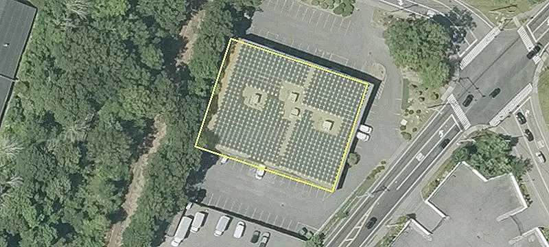 Turnkey Restaurant Space in Norwood
