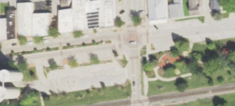 Planned Industrial Building with Highway Access