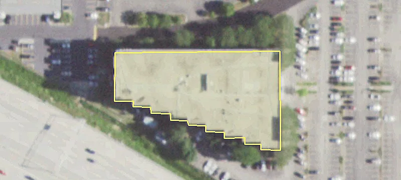 Five-Story Office Building For Rent