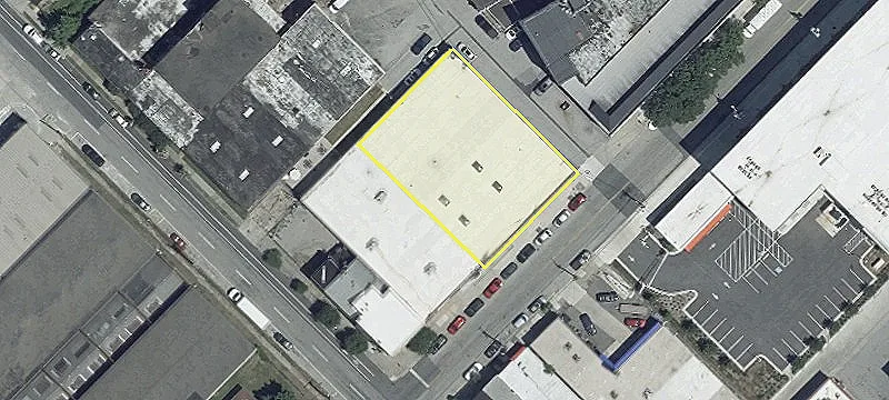Single Story Flex Building