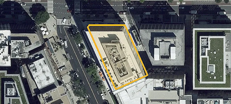 Prime Retail Space on Connecticut