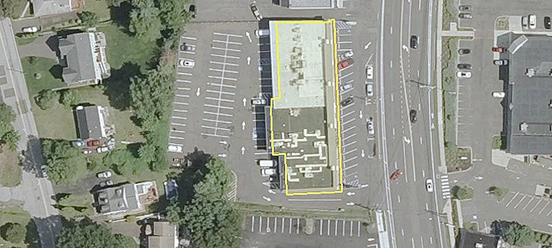 Retail Space in High-Traffic Area