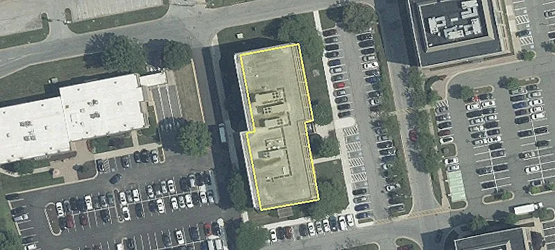 Burtonsville Office Park Space