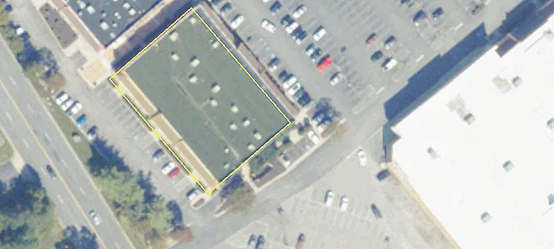 Retail Space in Hopewell, VA