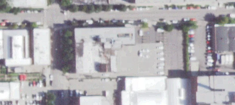 Loft Building with Parking Lot