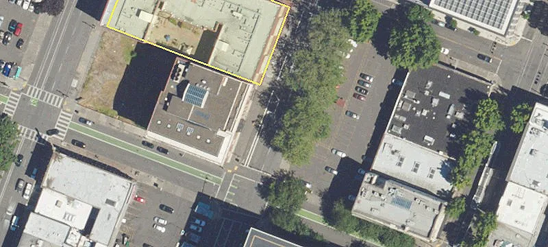 Downtown Office Space for Rent