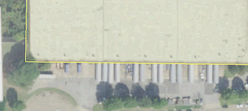 Industrial Warehouse with Rail Access
