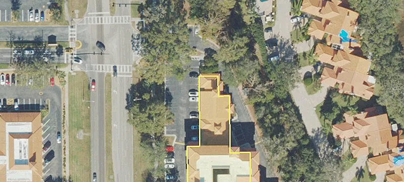 Corner Office Building for Lease