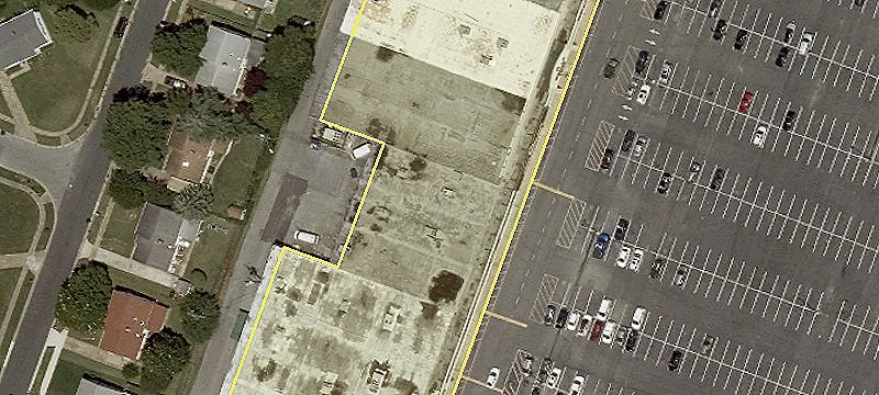 Retail Space on Dupont Highway