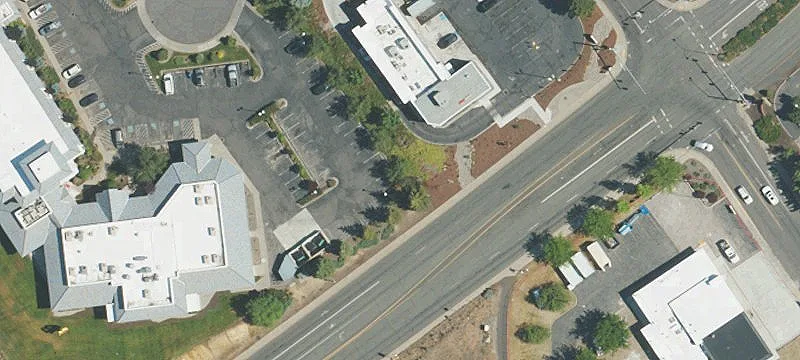 Retail Space with Highway Visibility