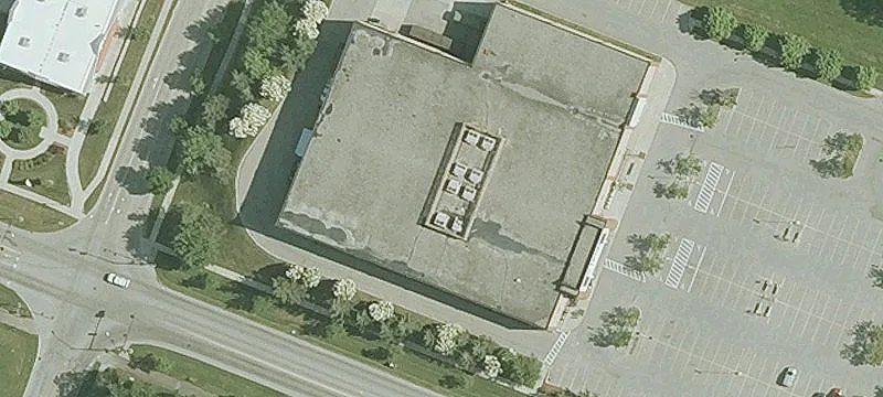 Retail Power Center Space