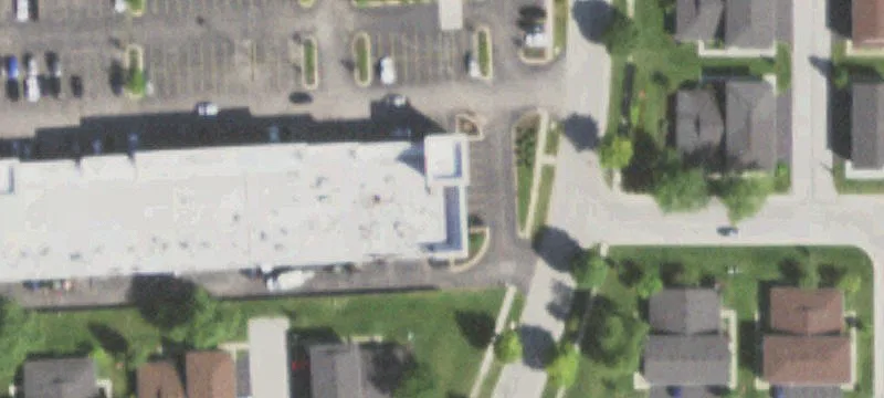 Retail Space in Schaumburg Plaza