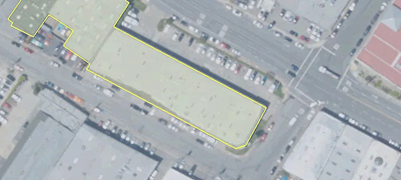 Burlingame Industrial Space For Rent