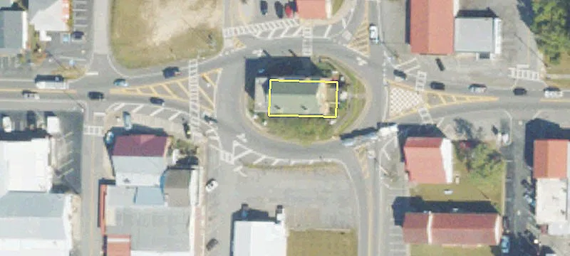 Retail Space in Dawsonville Center
