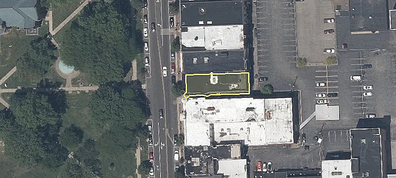 Downtown Warren Office Space Available