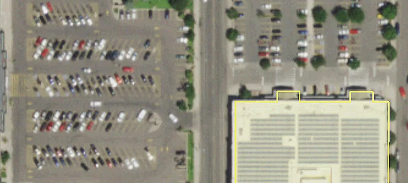 Retail Space in Denver Center