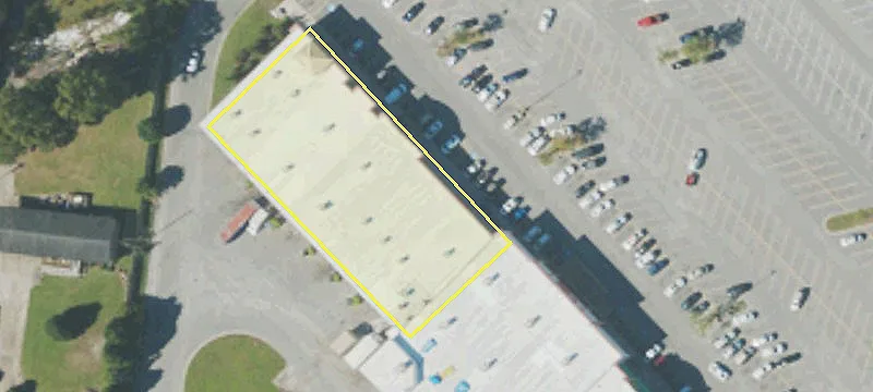 Retail Space in Whiteville Corridor