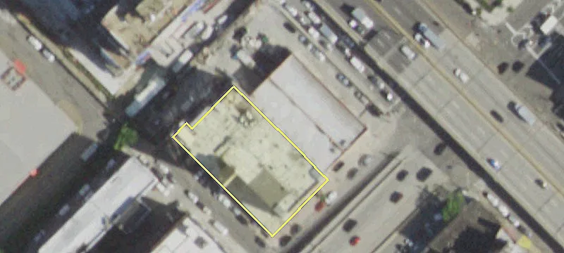 Retail Space in New Development