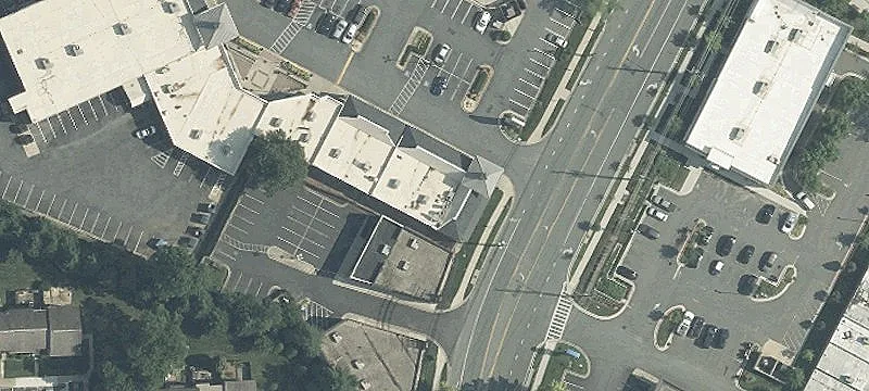 Retail Spaces For Lease