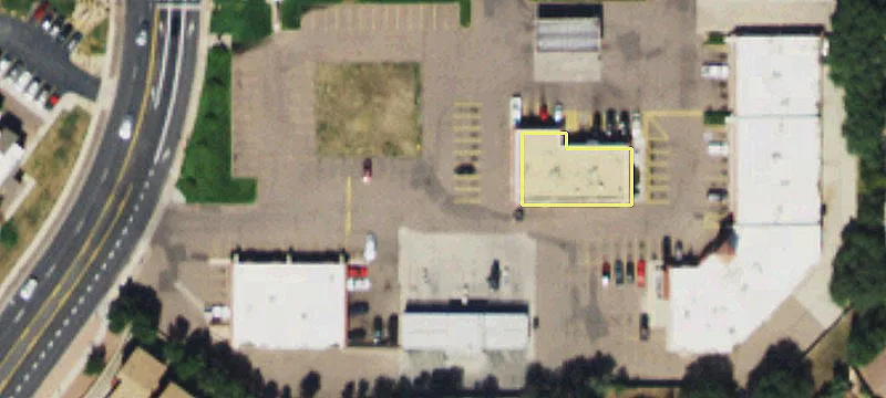 Established Shopping Center Space