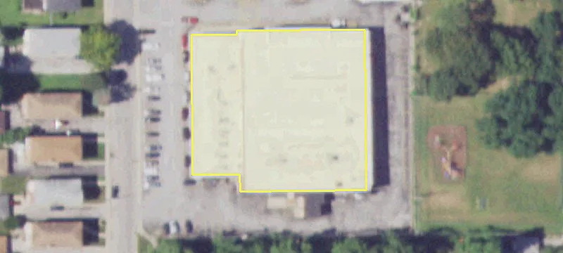 Retail Space in Dolton, IL