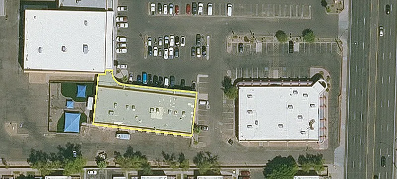 Mesa Retail Building For Sale