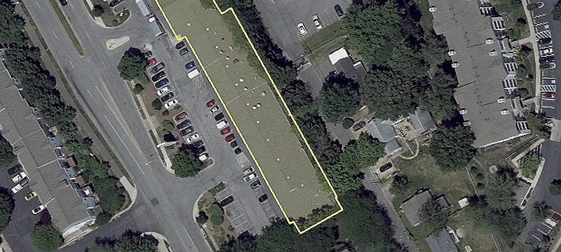 Retail Space Near Annapolis Mall