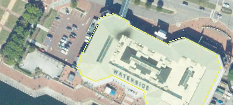 Retail Space on Waterside Drive